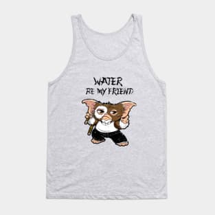 Water Be My Friend Tank Top